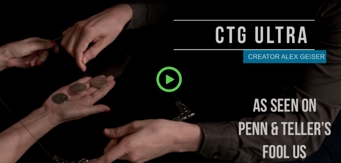 CTG Ultra by Bob Kohler and Alex Geiser - Click Image to Close